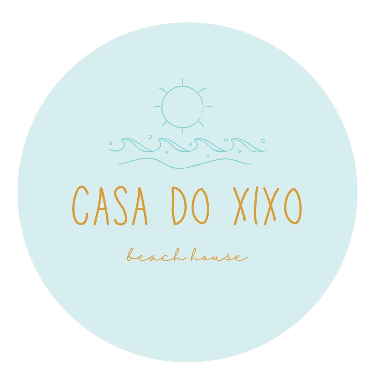 퀴아이오스 Casa Do Xixo 빌라 외부 사진