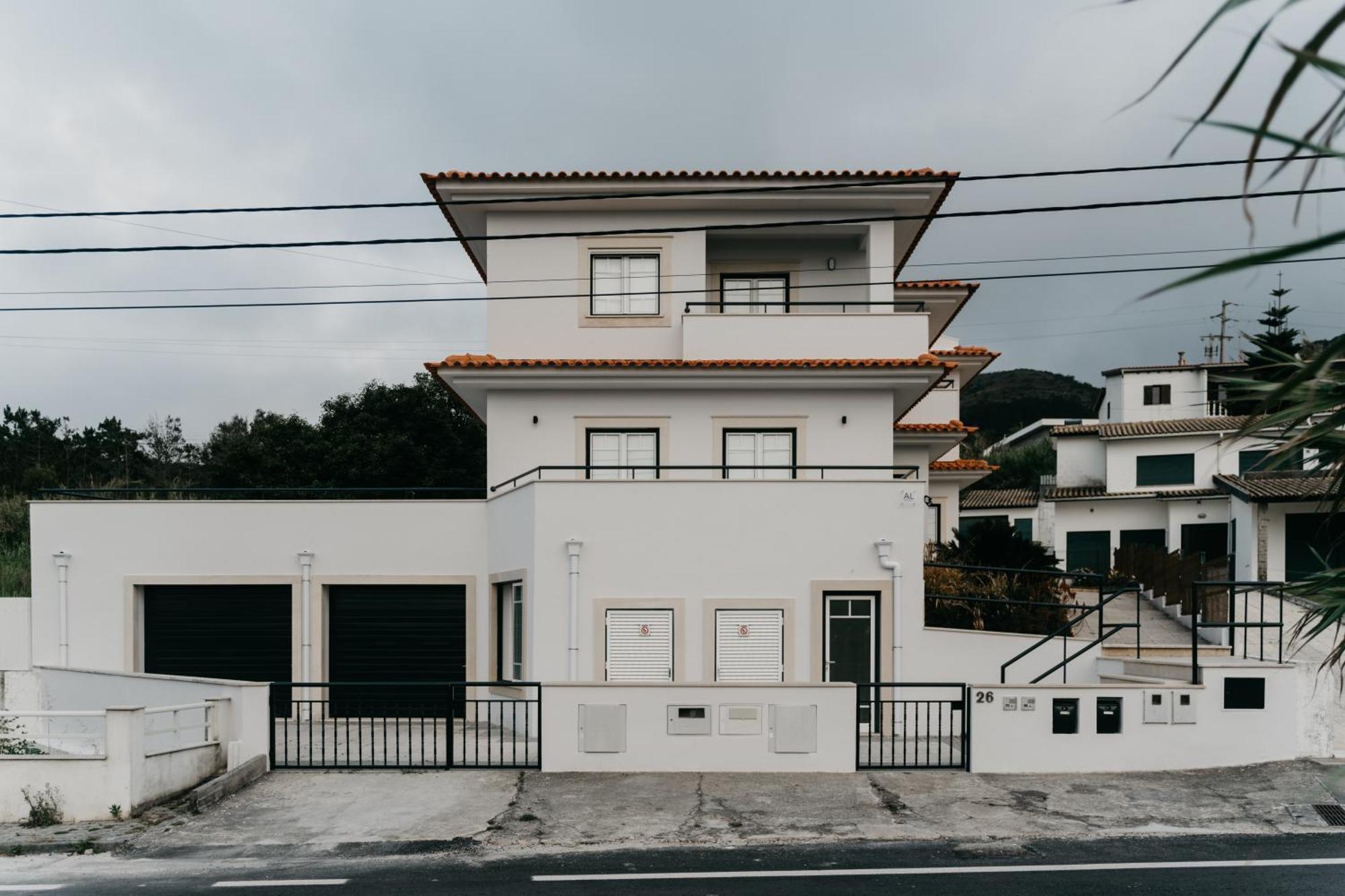 퀴아이오스 Casa Do Xixo 빌라 외부 사진