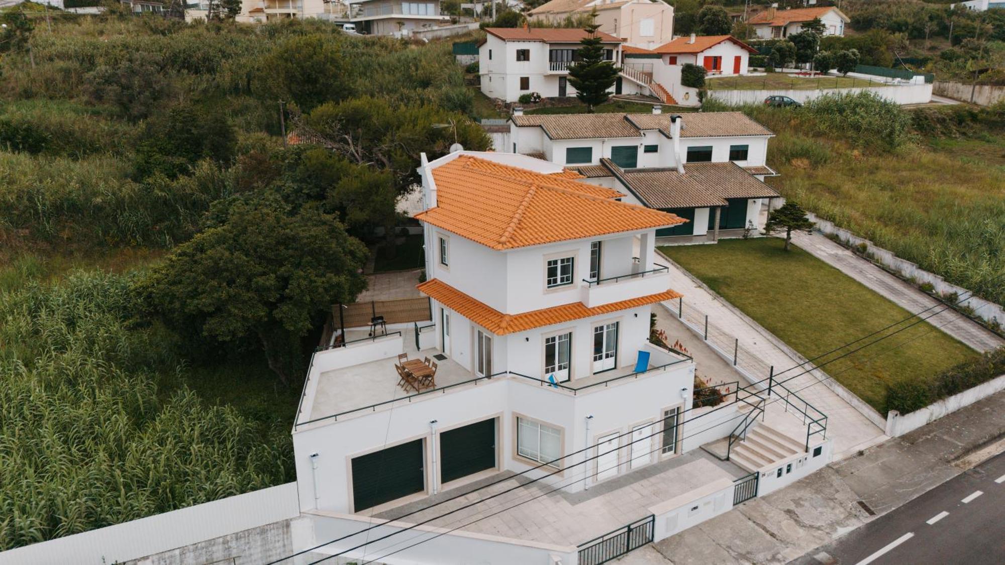 퀴아이오스 Casa Do Xixo 빌라 외부 사진